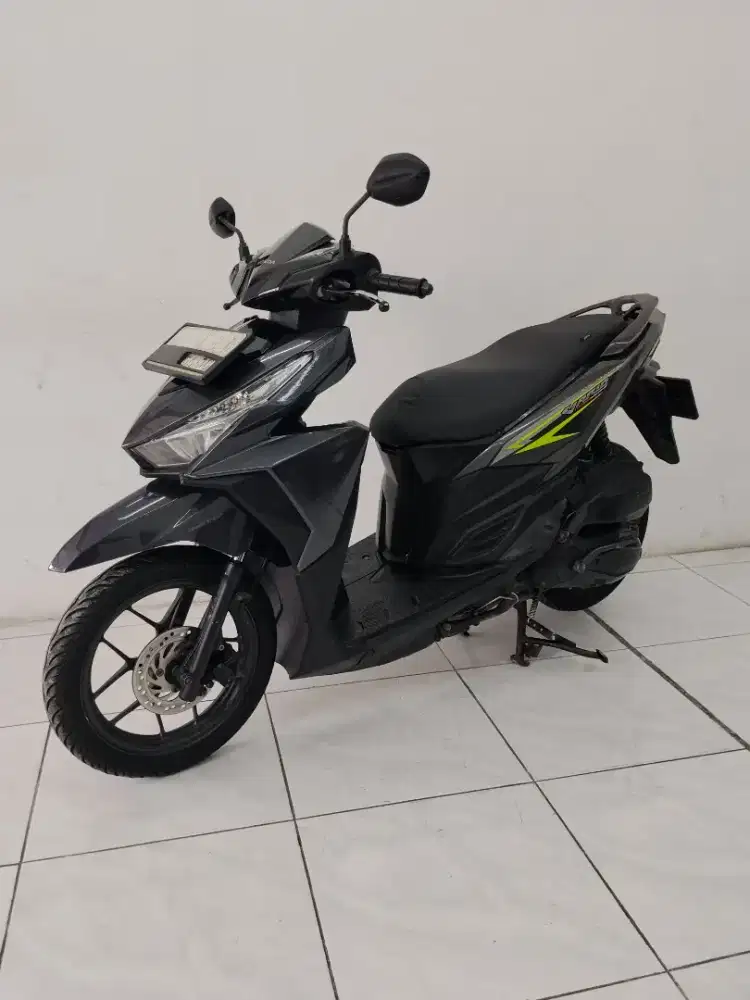 Vario Led old 2017, jual beli motor seken