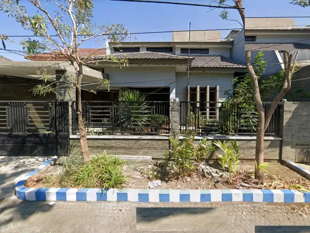 DIJUAL RUMAH TENGGILIS TENGAH SURABAYA RON.A1229
