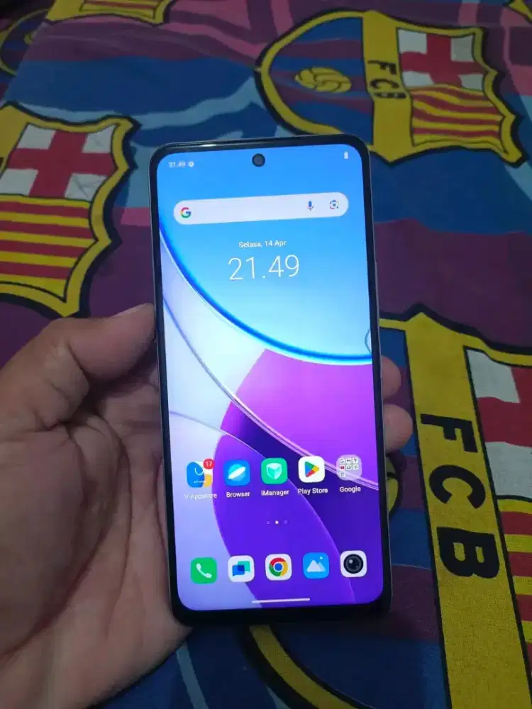 Jual Vivo y19s Hp+Chsan