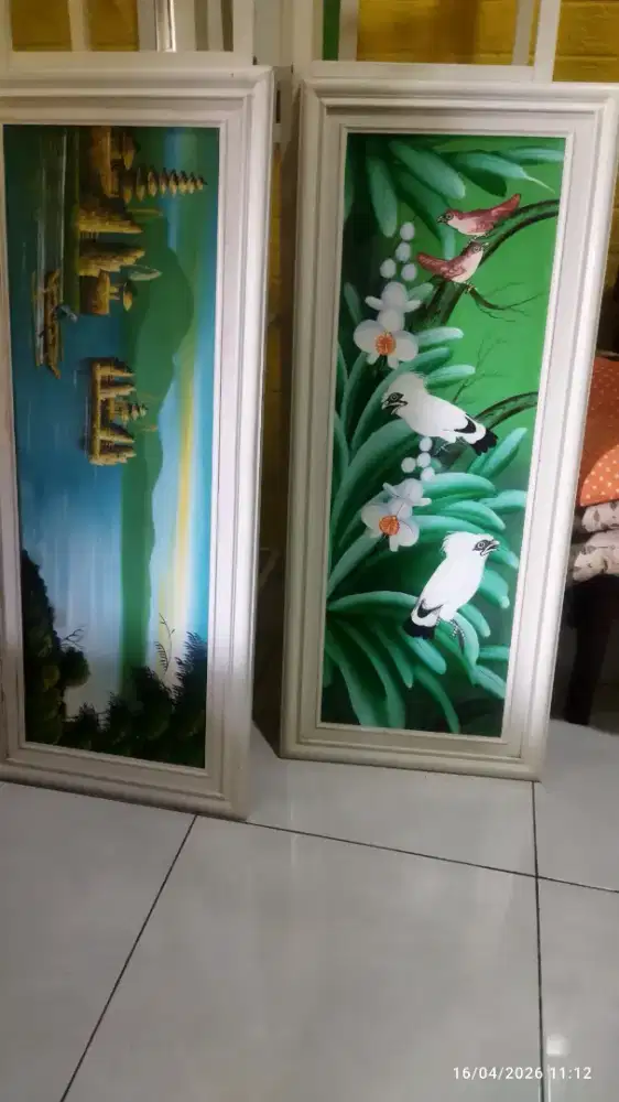 JUAL LUKISAN BALI