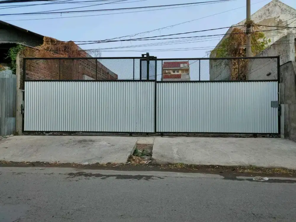 DIJUAL TANAH KAVLING RAYA PANDUGO RUNGKUT SURABAYA RON.A1694