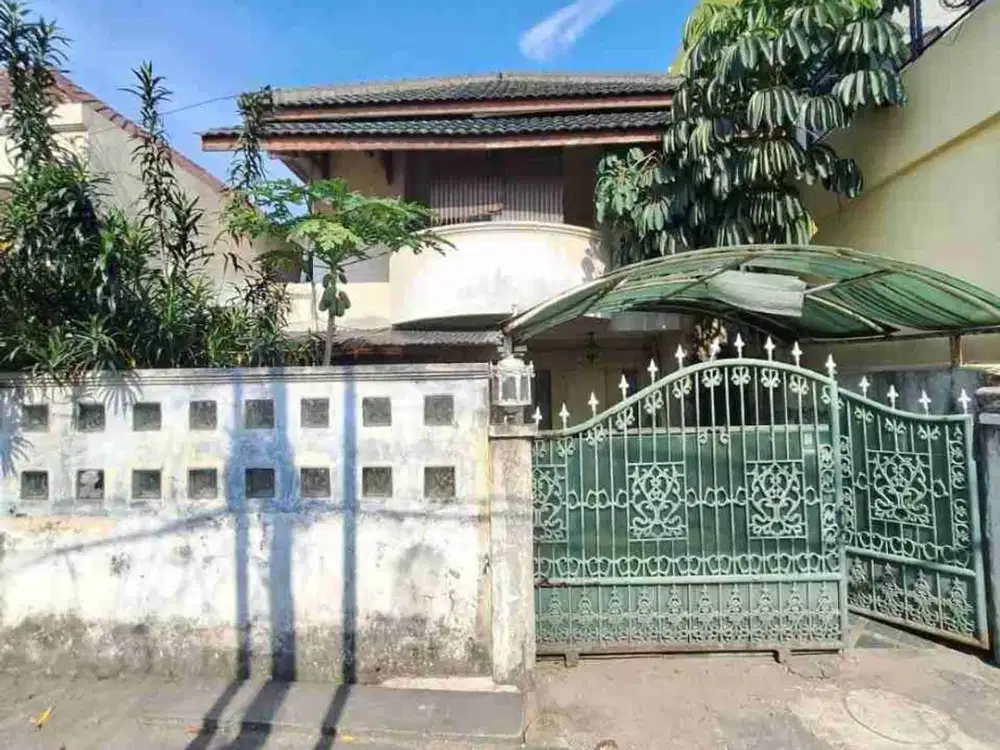 Termurah Rumah Lama Di Haji Nawi Jakarta Selatan