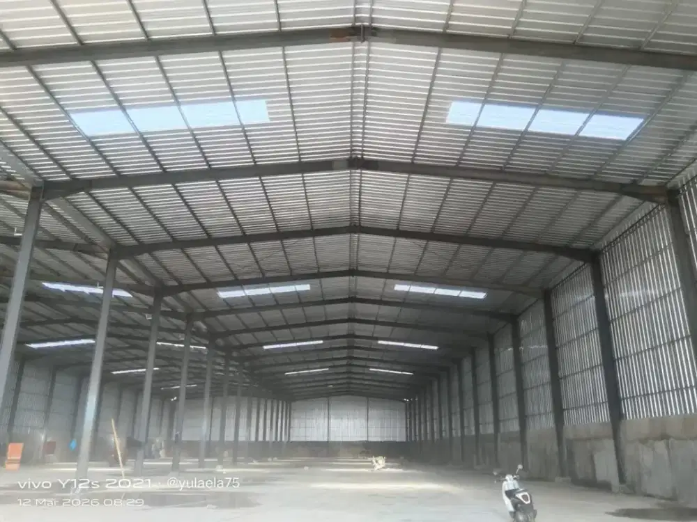 Dijual Promo gudang BSD unit terakhir