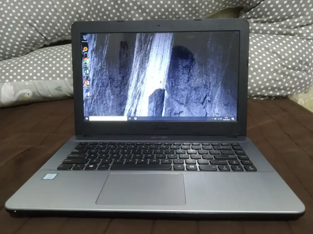 Anti Lelet ASUS Vivobook Core i3 Ram 8Gb drr4 Ssd 256Gb MulusNoMinus