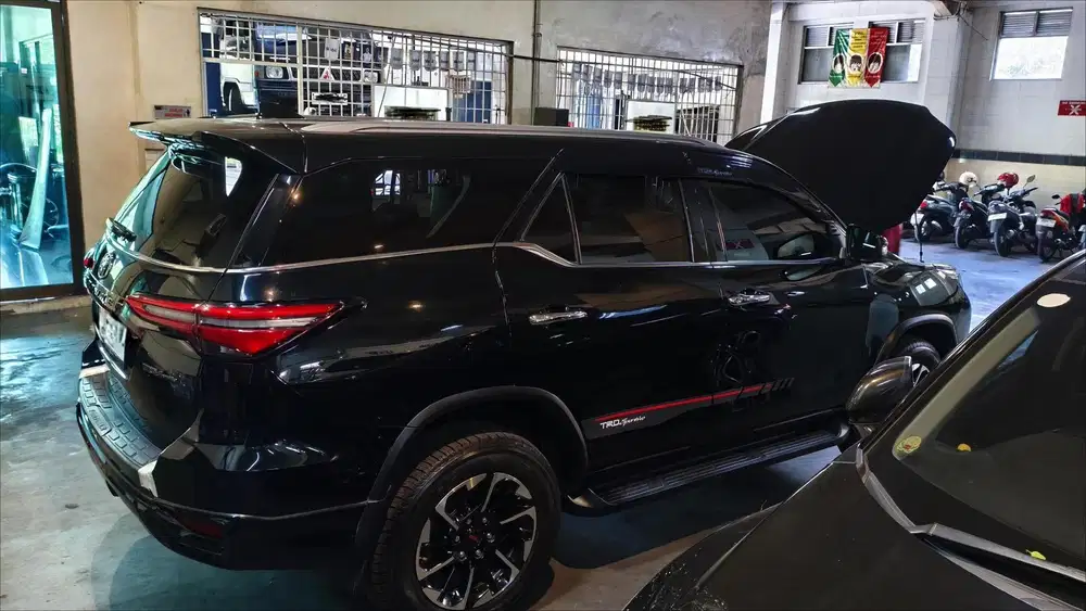 Toyota Fortuner 2021 Diesel