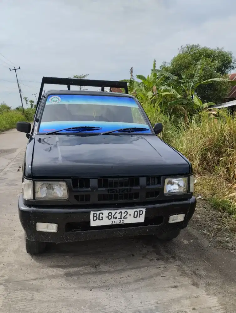 Panther pick up 2005