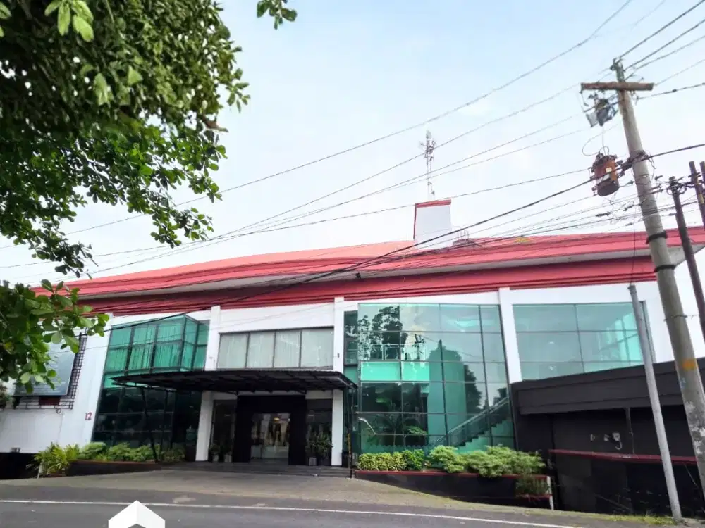 JUAL Hotel Aktif  41 Kamar di Gajah Mungkur Semarang Atas