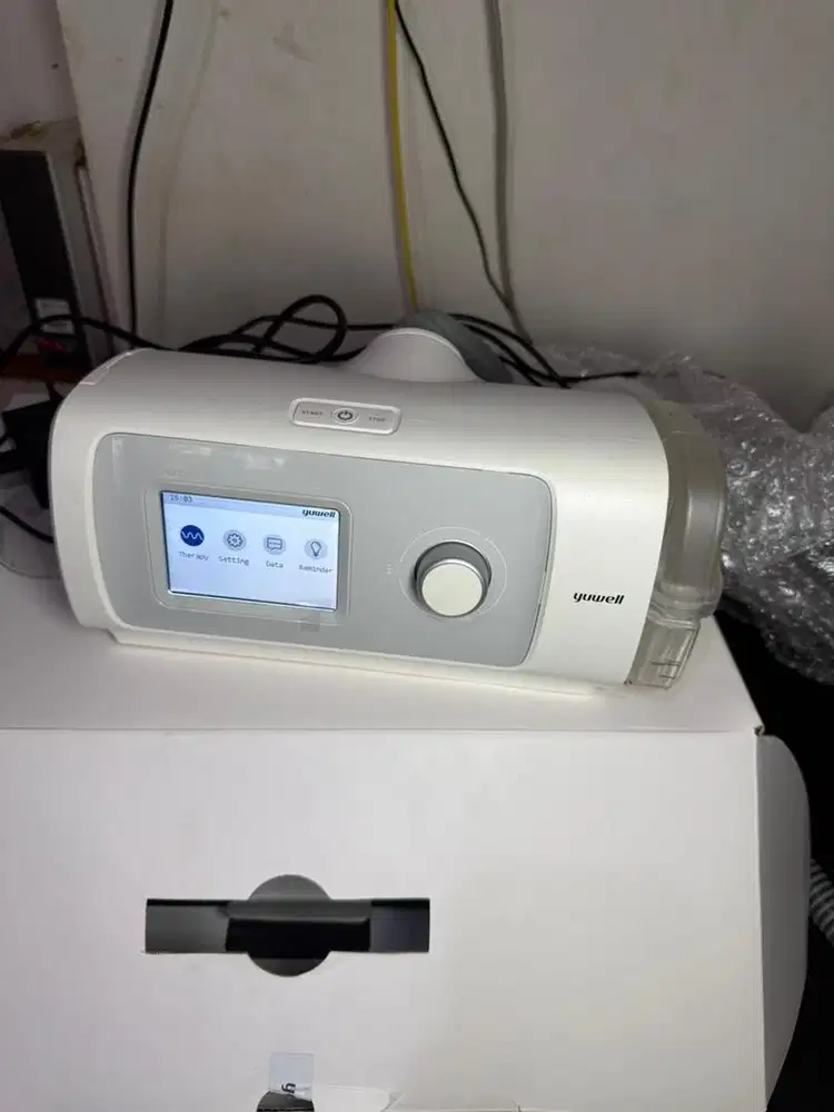Dijual CPAP BIPAP Bi-level PAP yuwell yh 830 breath care II