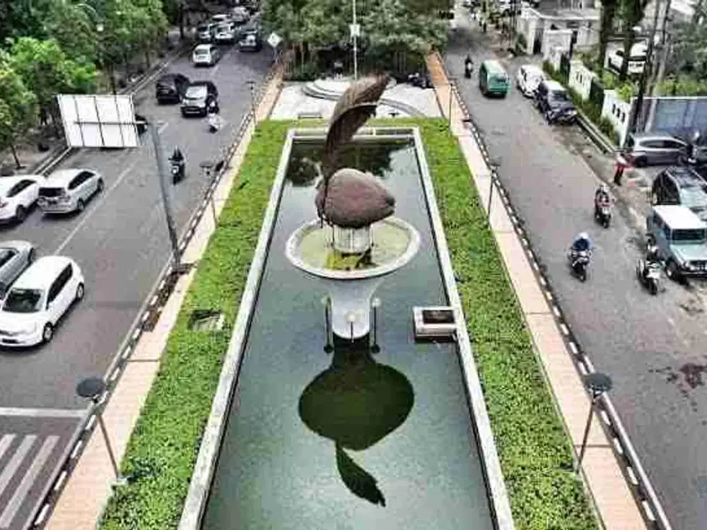 Aset lelang Sayap Jl.Riau Bandung Harga Super Murah Harga dibawah NJOP