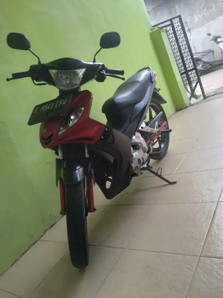 Jupiter mx old ss bpkb nego bensin