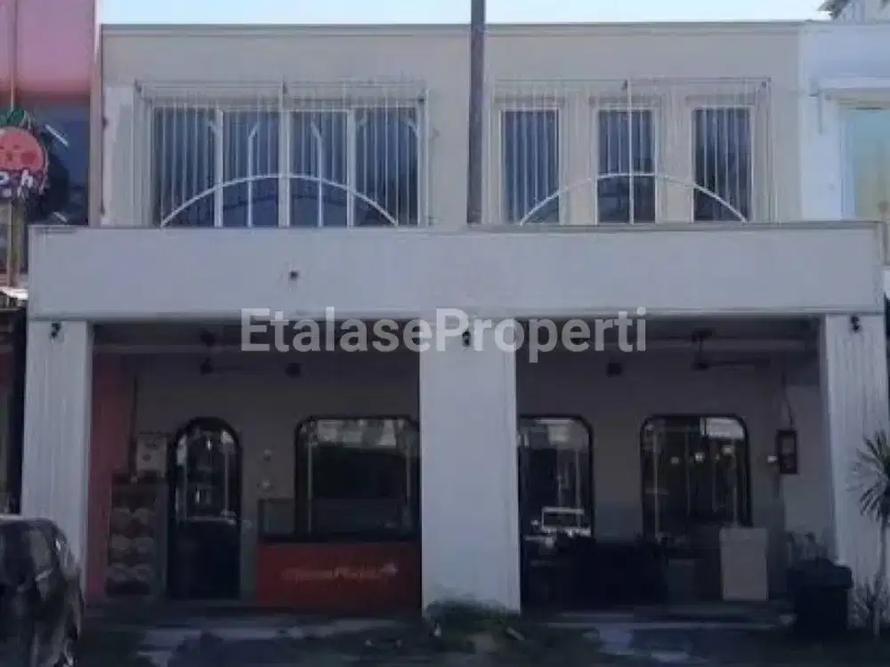 Disewakan 2 ruko jejer san antonio pakuwon city