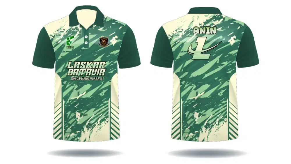 Jasa Custom Jersey