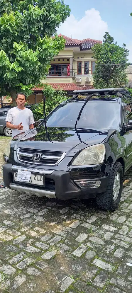 di jual VRV gen2 Hitam Matic 2.0 cc th.2004