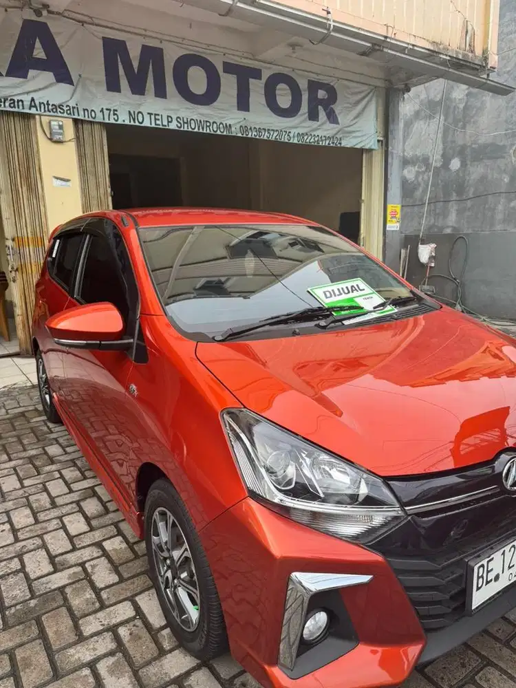 Ayla 1.2 R manual 2023