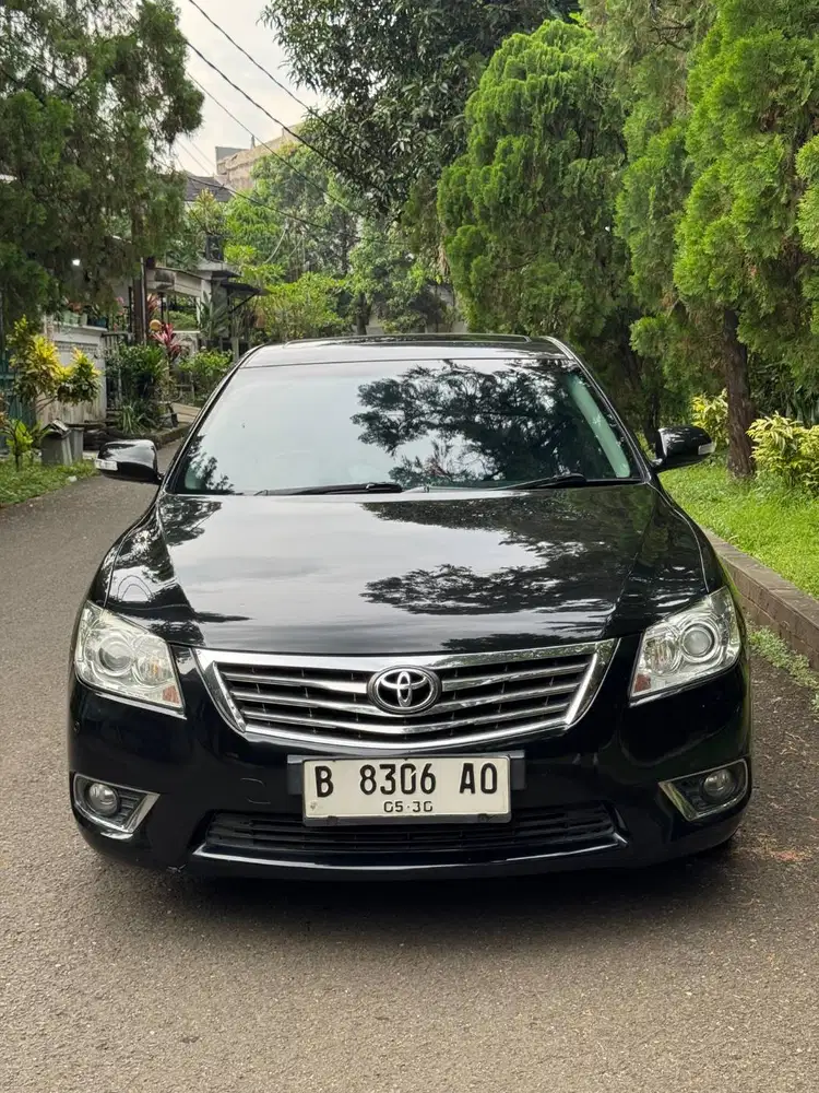 Jual Cash Toyota New Camry Q 3.5 AT 2010