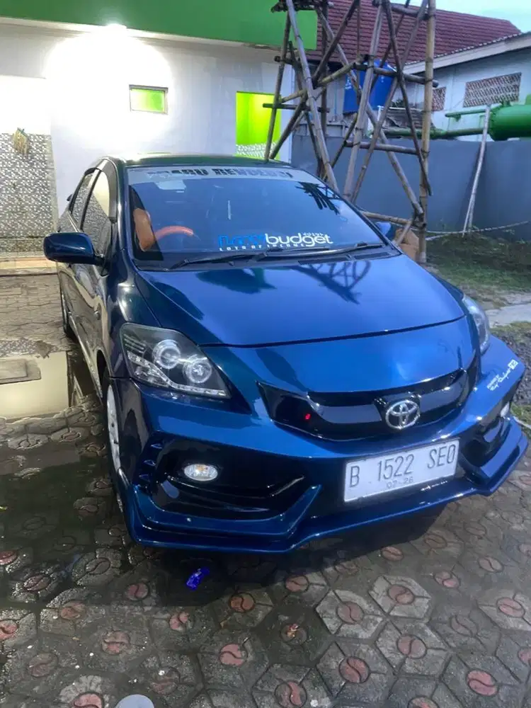 Yoyota Vios Gen2 (2009)