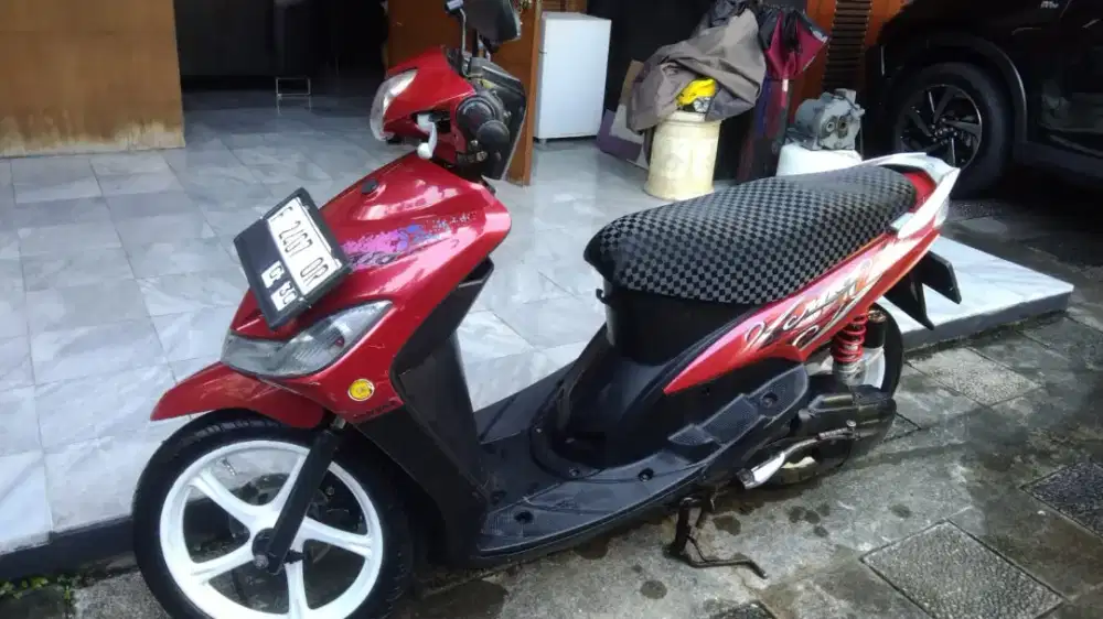 Jual mio th 2010