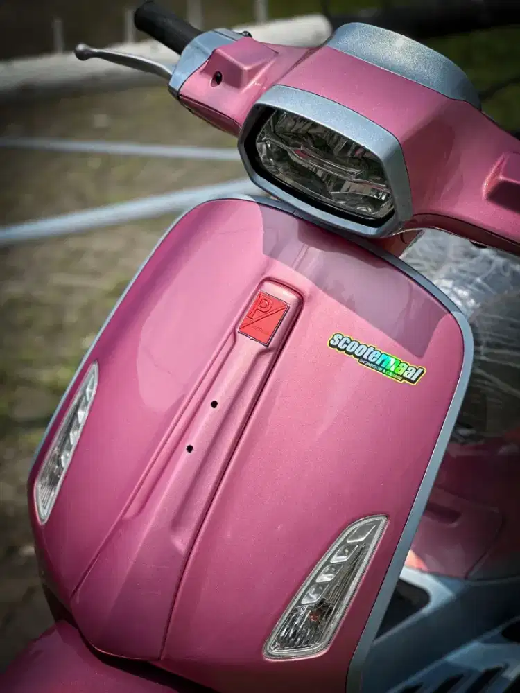 PIAGGIO VESPA SPRINT 2017