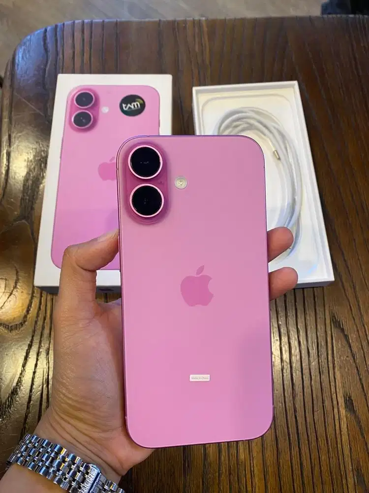 Iphone 16 basic 256gb ibox