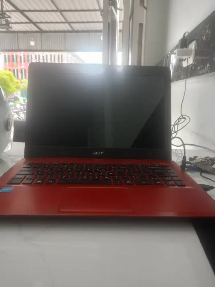 Dijual Laptop bekas