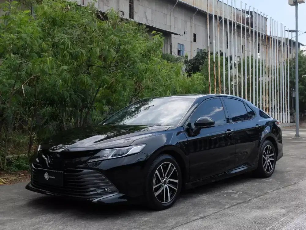 Toyota Camry 2.5 V AT 2021 2022