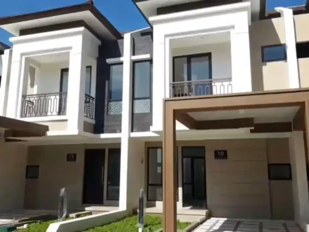 DIJUAL RUMAH 2 LANTAI DI PODOMORO PARK BANDUNNG CLUSTER AMAGRIYA STT TELKOM, TOL BUAH BATU, RS OETOMO