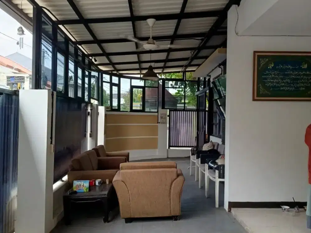 Dijual Rumah Nyaman siap huni di sayap Tanjungsari Antapani