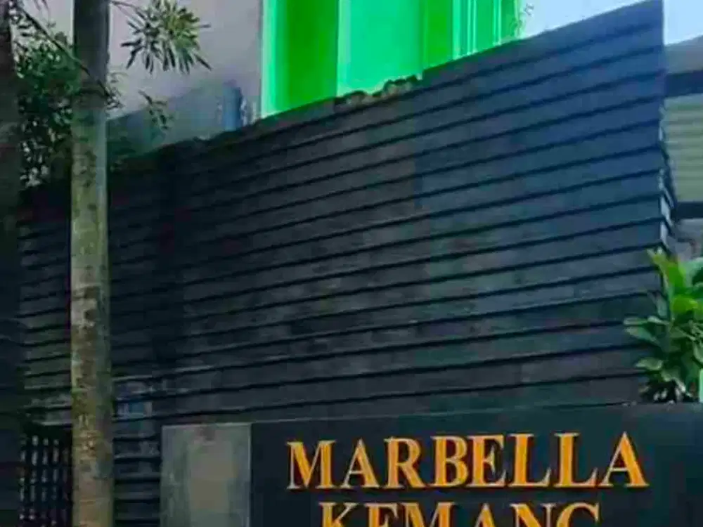 JUAL CEPAT FULL FURNISHED APARTEMEN MARBELLA KEMANG JAKARTA