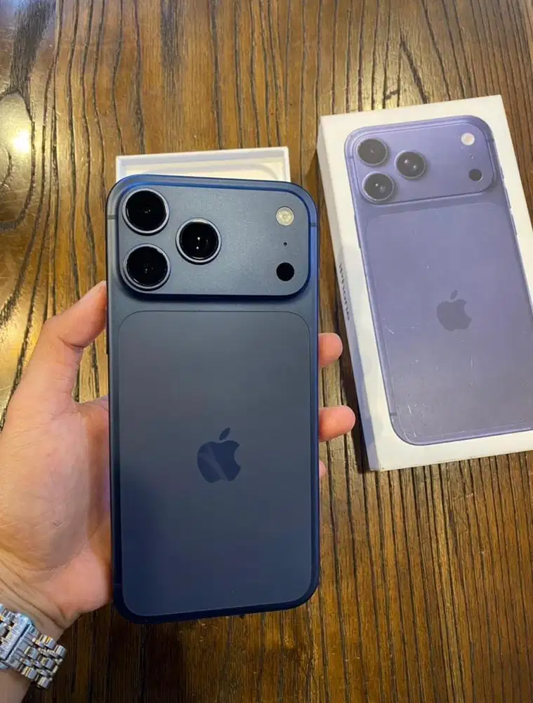 Iphone 17 Promax 512Gb ibox