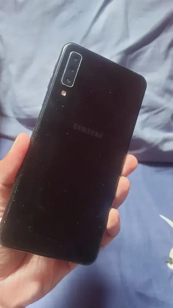 Samsung A7 2018 Ram 4 / 64gb