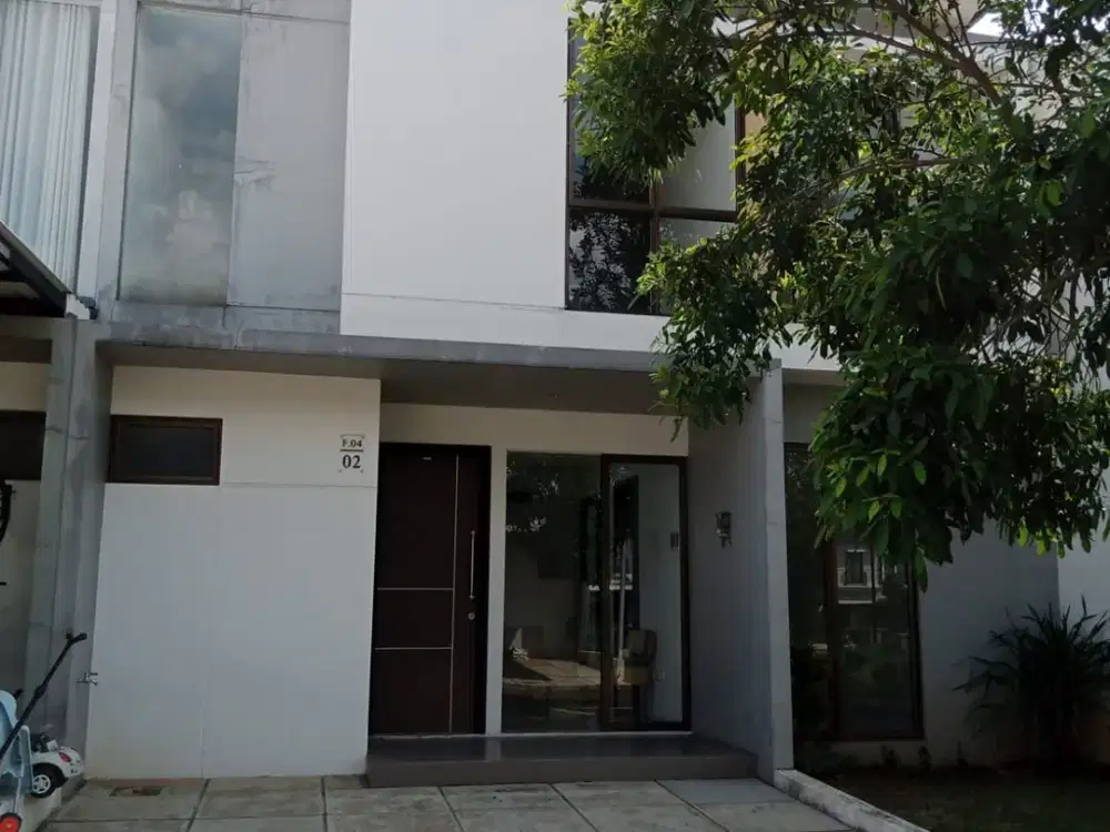 Rumah LT 138 Strategis 8 Mnt ke RSU Brawijaya Sawangan Siap KPR J-8772