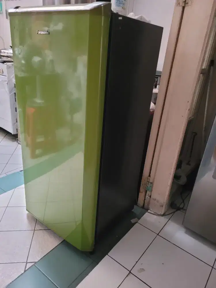 Kulkas Panasonic 1 pintu