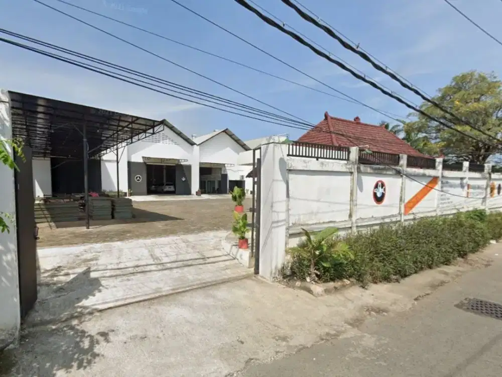 Gudang dan Tanah Komersial Raya Keputih Tegal Surabaya Timur