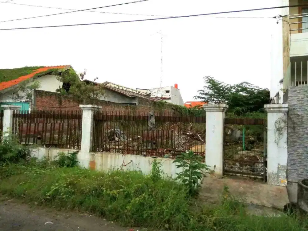 DIJUAL TANAH PENJARINGAN ASRI RUNGKUT SURABAYA RON.A1695