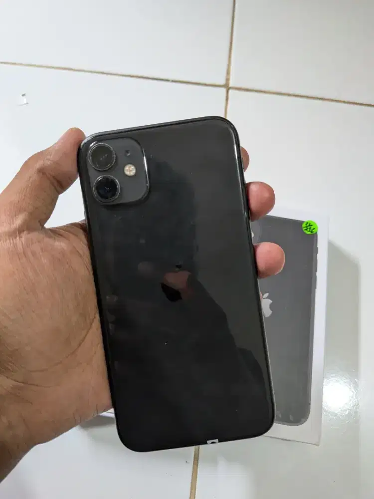 Iphone 11 256gb mulus