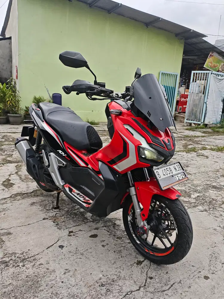 Ready stok ADV 150cc ABS 2019 Mulus