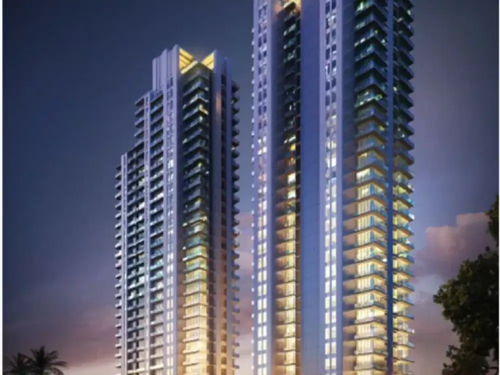 Dijual Cepat Apartemen 3Br Furnished di Verde One Residence Setiabudi