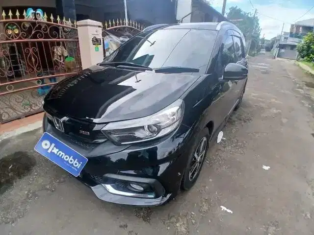 Km Rendah - Honda Mobilio RS Bensin - AT 2020