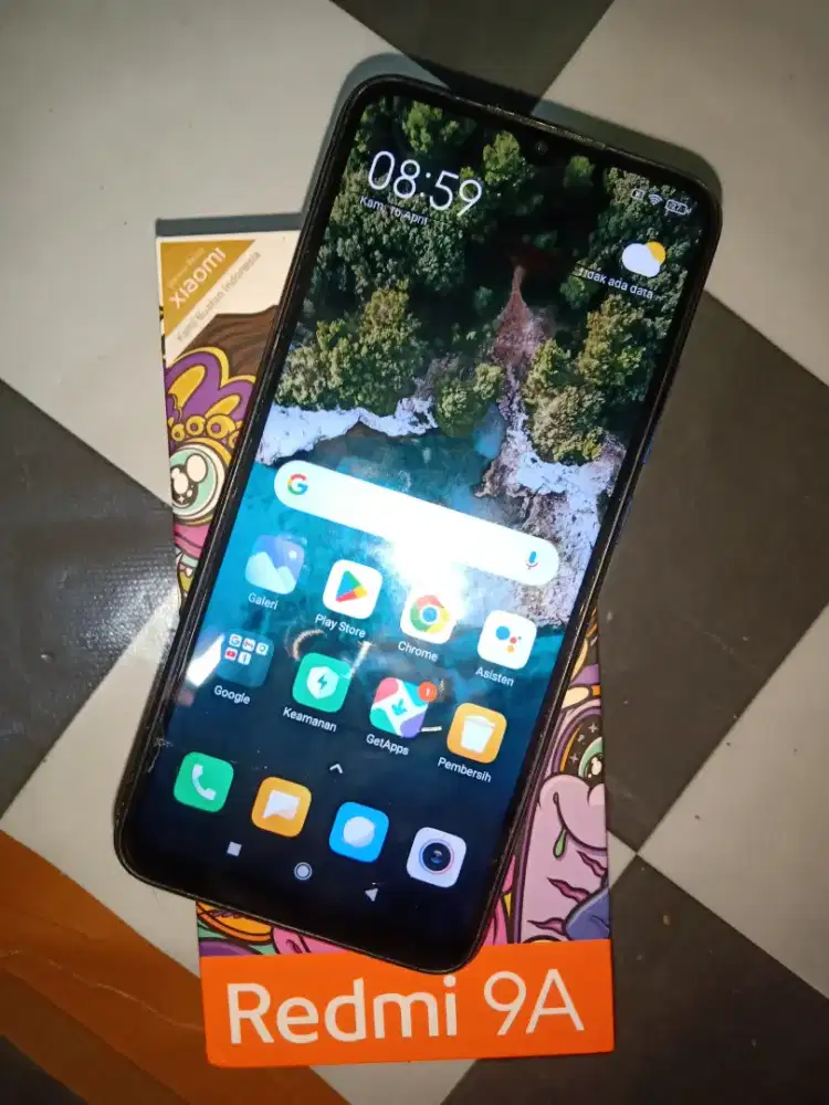 Xiaomi redmi 9A