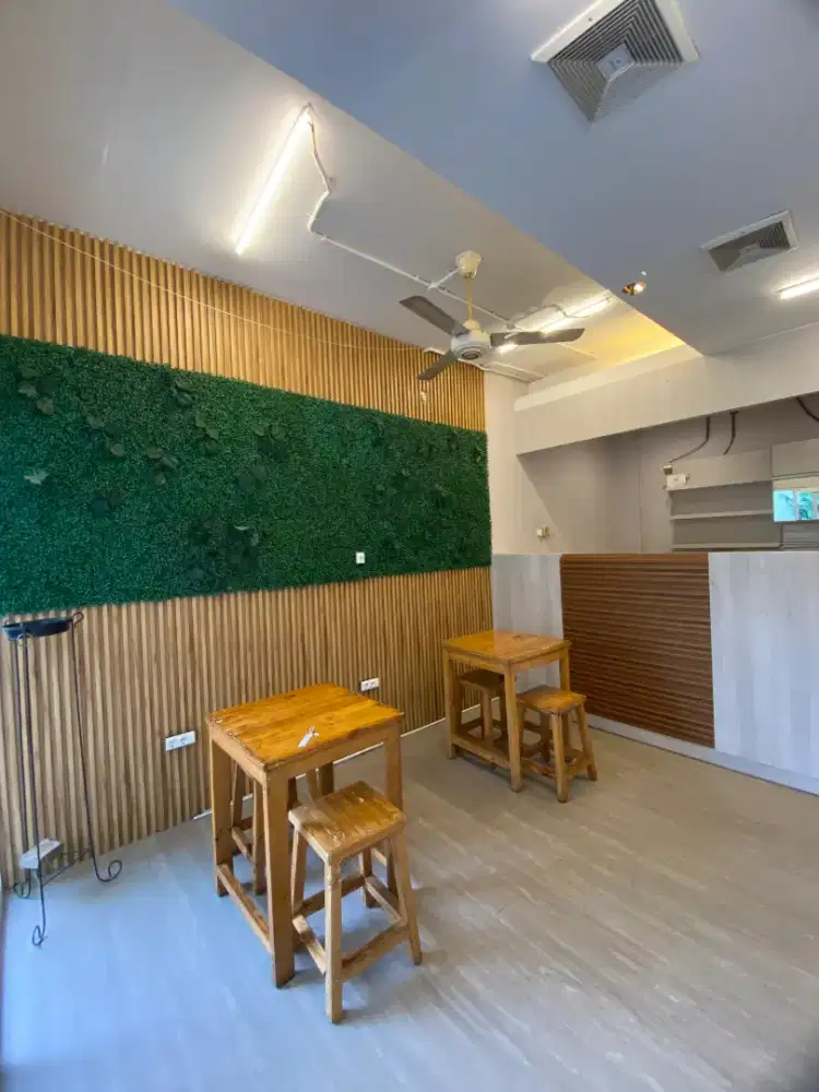 Disewakan Kios Tower Mawar kosongan