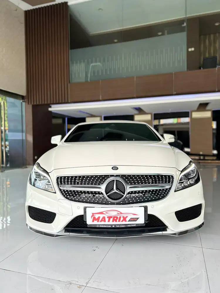 MERCEDES BENZ CLS400! CLS 400! MERCY CLS400! SEDAN MERCY CLS400!