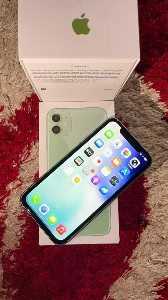iPhone 11 64GB Tosca