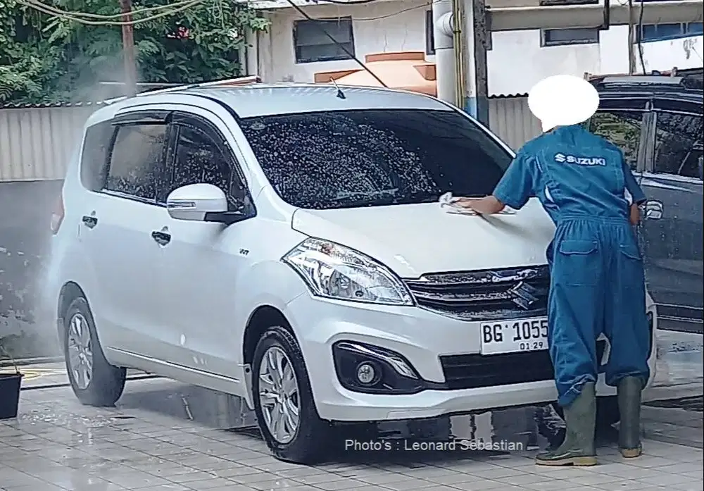 ERTIGA GX Manual 2015 Akhir (sudah Facelift)