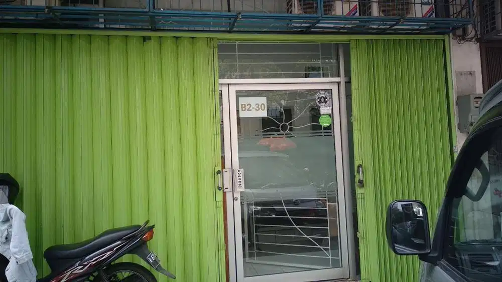 DIJUAL CEPAT RUKO STRATEGIS DI JAKARTA RUKO PLAZA PASIFIK