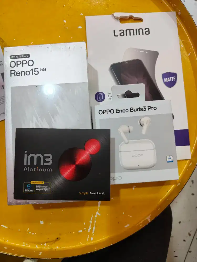 New Oppo Reno 15 5G
