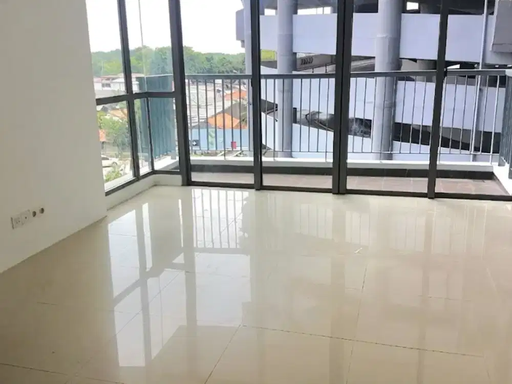 Unit Apartemen St Moritz Tipe 3 Kamar Tidur Siap Huni Dekat Dengan Mall
