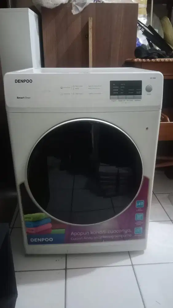 DRYER DENPOO MURAH