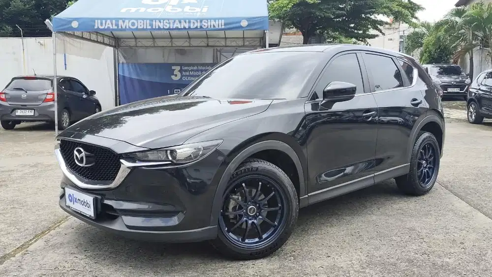 Pajak Panjang - Mazda CX-5 2.5 Touring Bensin-AT 2019