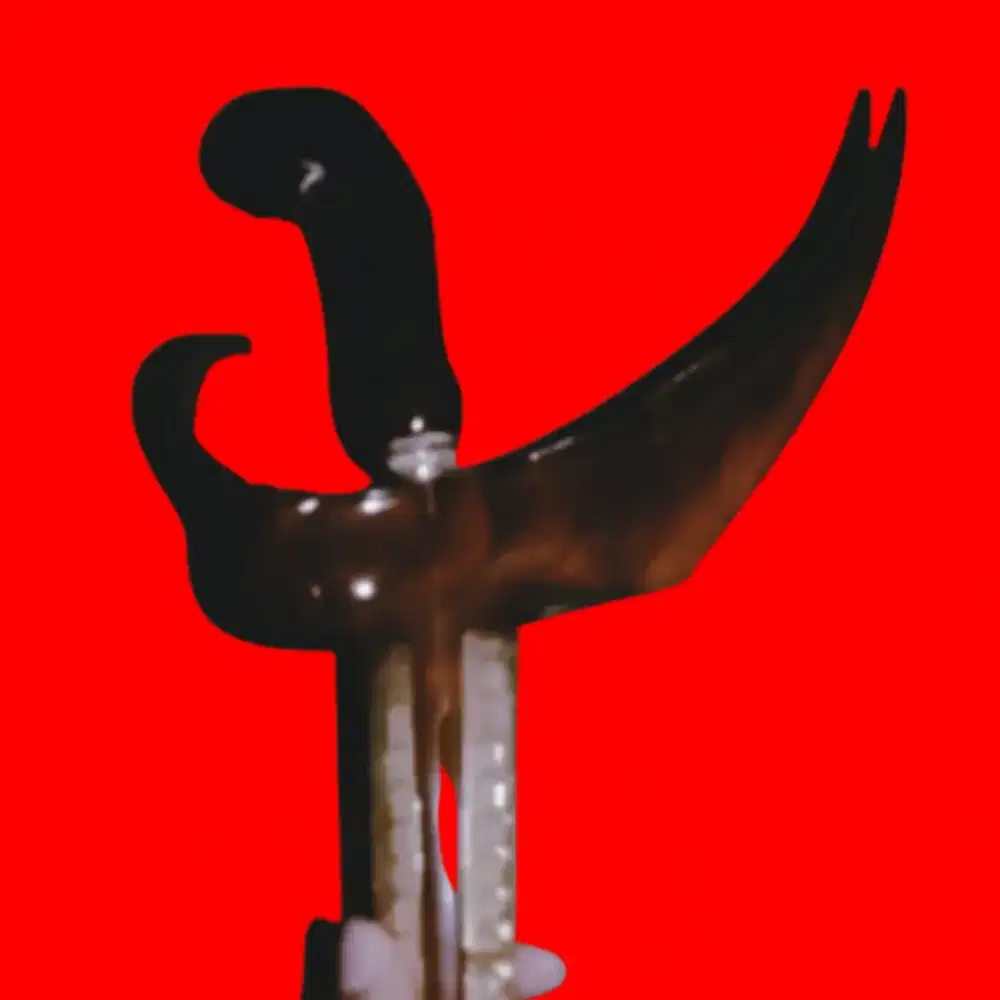 Keris Kyai Jalak Tilam sari