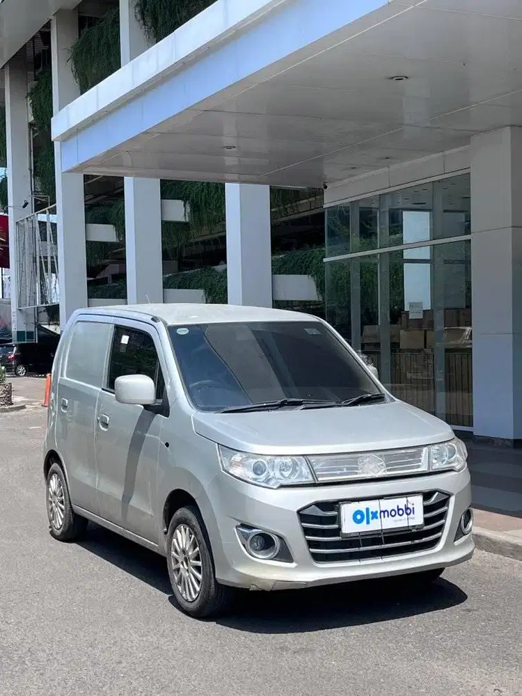 KARIMUN WAGON R 1.0 BLIND VAN AT 2019
